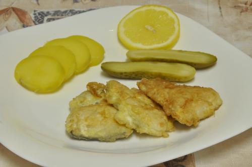 Jak uvařit smažení pstruzi z balkánu? Snadné recept, připravený za 30 - 45 minut